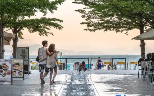 Runjia Apartment · Xiaoxiao Bay, Huizhou