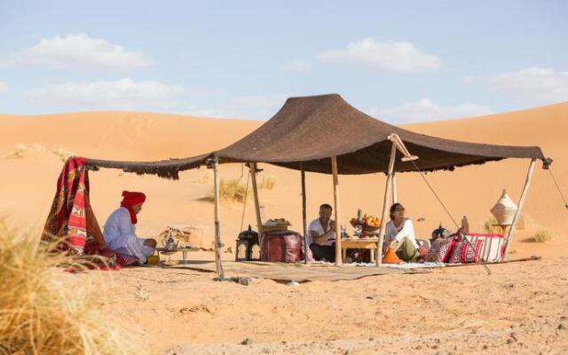 Merzouga Luxury Desert Camps