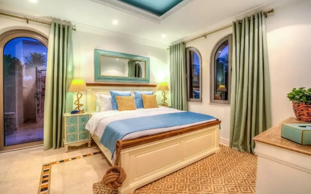 Villa Sunset Beach Palm Jumeirah