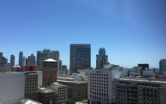 Chancellor Hotel on Union Square