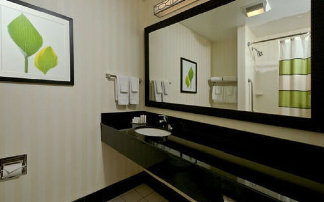 Fairfield Inn & Suites Portsmouth Exeter