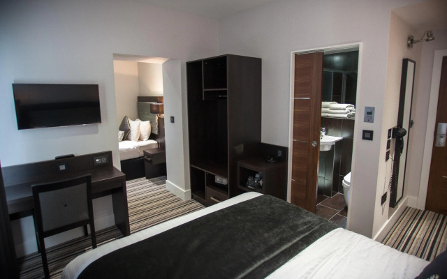 The W14 Hotel