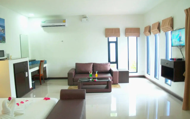 3Z Pool Villa & Hotel