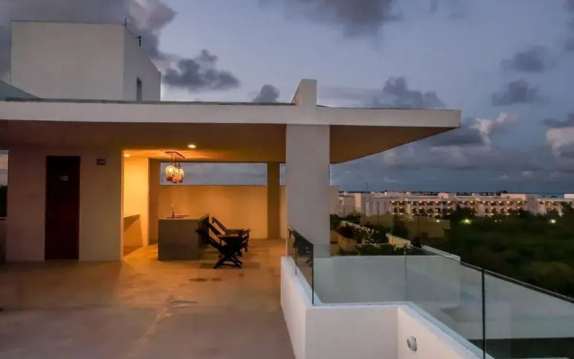 Suites Cielo y Mar