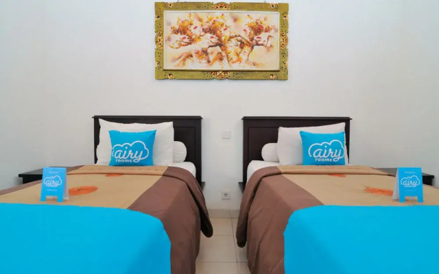 Airy Legian Dewi Sri Empat Kuta Bali