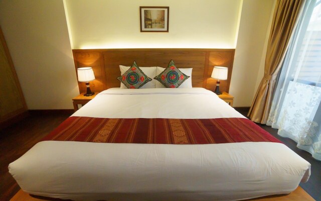 Lux hotel Luang Prabang