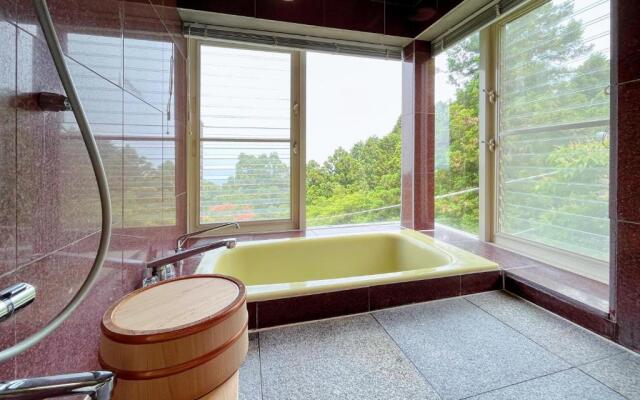 スイートヴィラ オーシャンテラスAtami