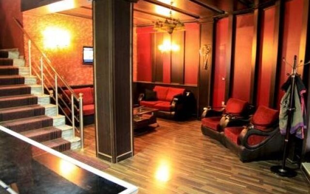 Hotel Argenti Shkoder