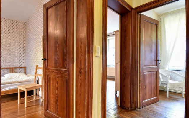 A Beautiful Belle Epoque Villa in the Heart of Hamoir