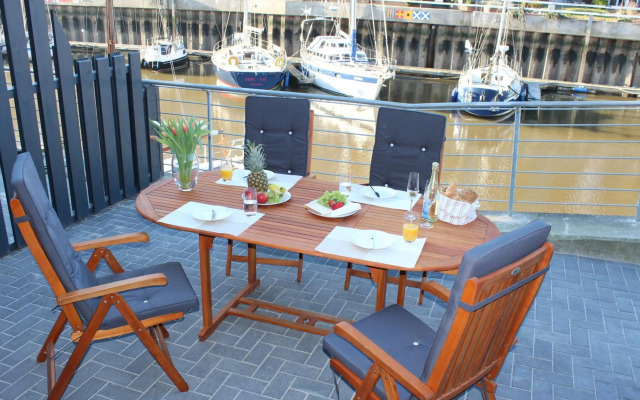 Ferienhaus Hafenzeit