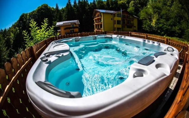 Pensiunea Trei Brazi