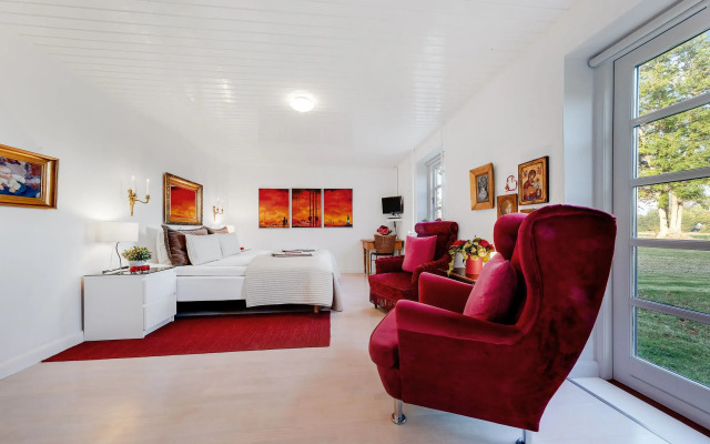 Bed and Breakfast Åløkke