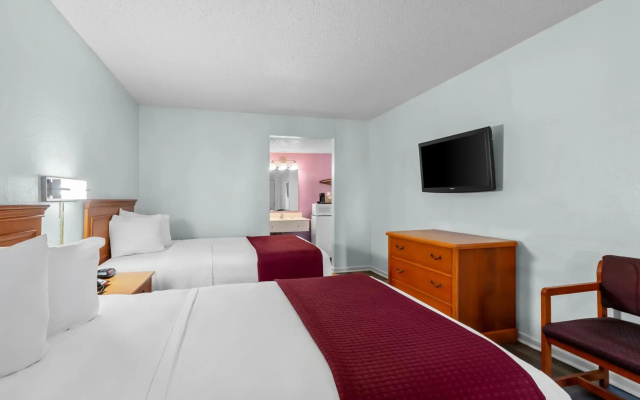 Knights Inn San Antonio near Frost Bank Center