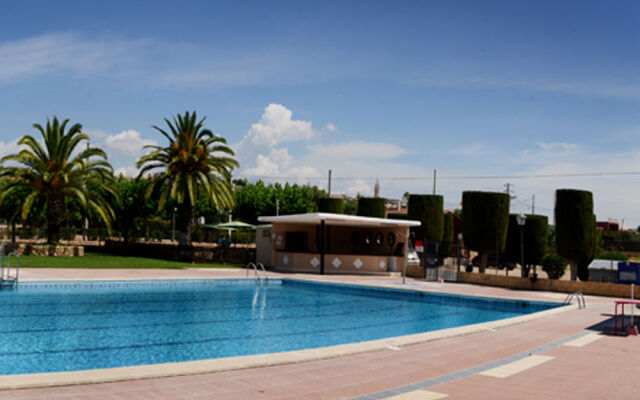 Camping l'alba