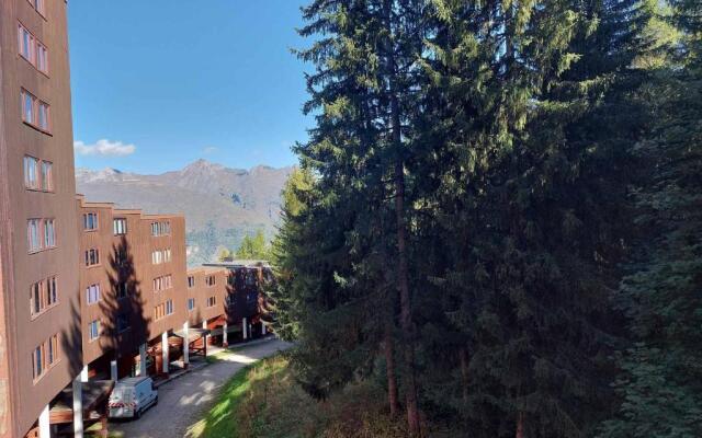 Appartement Les Arcs 1800, 1 pièce, 3 personnes - FR-1-411-143