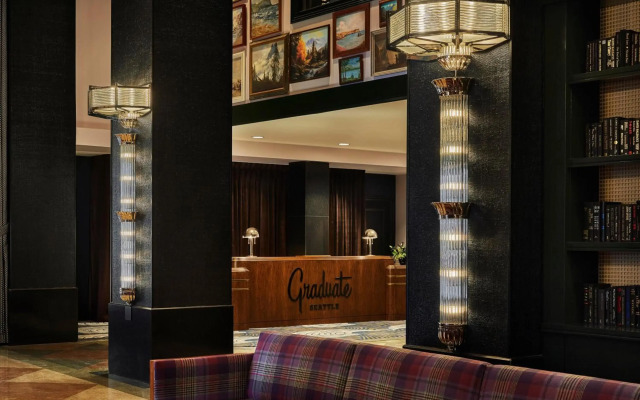 Graduate by Hilton Seattle