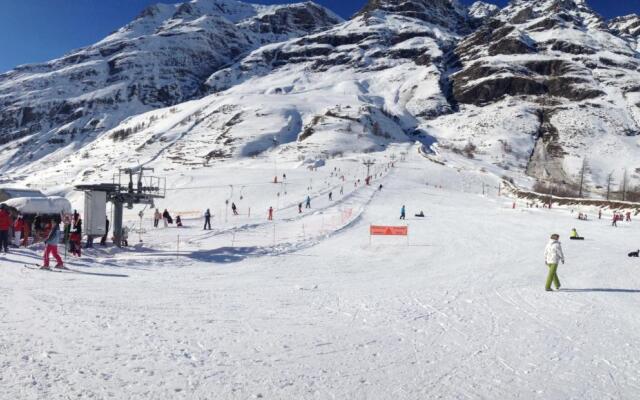 Hôtel La Vanoise