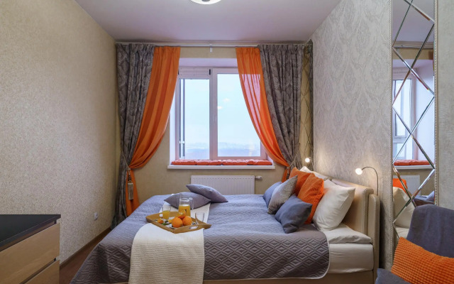 Апарт Вояж на улице Есенина 1