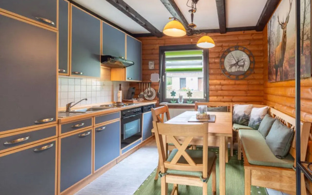 Feriendorf am Hohen Bogen