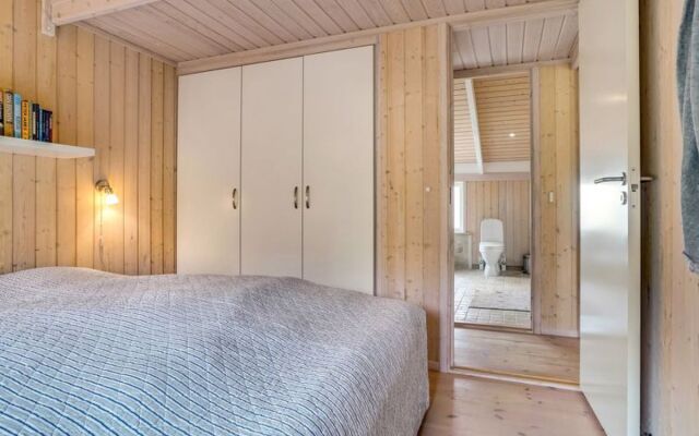 "Wulfhild" - 700m from the sea in NW Jutland