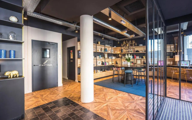 ibis Styles Laval Centre Gare