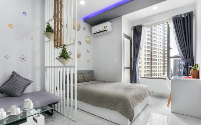 Macy Studio Apartment