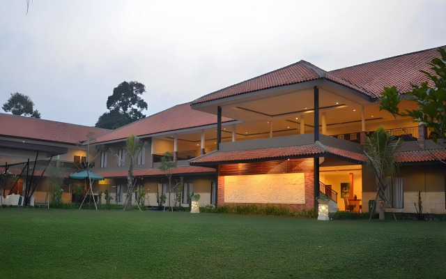 Bumi Gumati Convention Resort