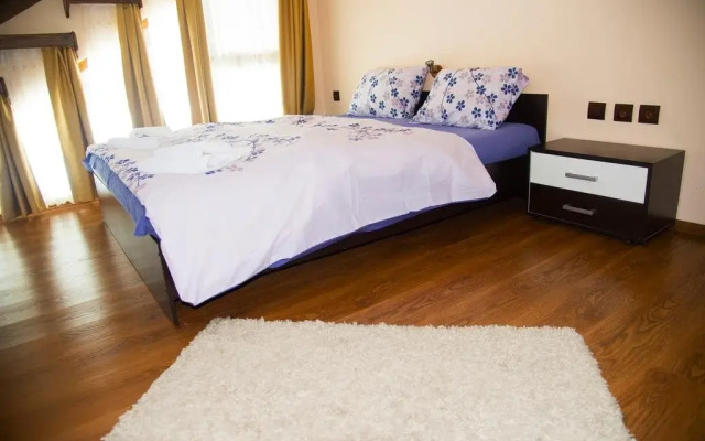 Romantica Forest Holiday Village