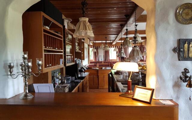 Hotel-Restaurant Klostermühle