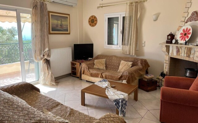 Beautiful & Cosy 5-bedroom Villa - Peloponnese