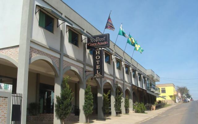 Hotel Conde Alemao