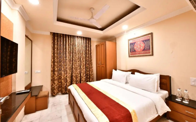 Click White House Residency Vadodara