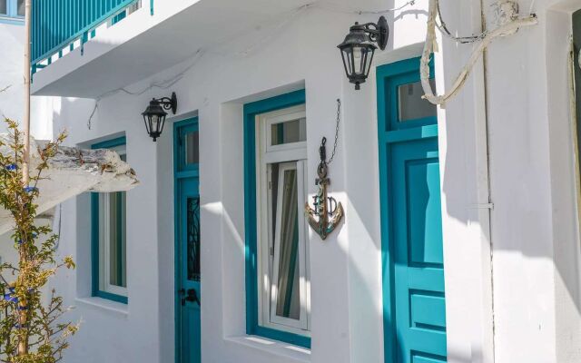 Seabed Suites Mykonos