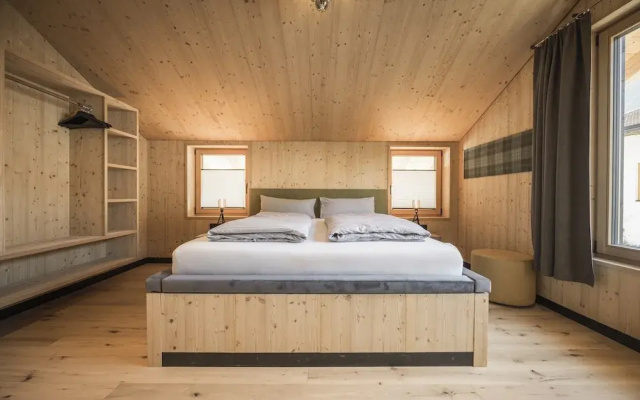 Chalet in Bichlbach Near Ski Slopes