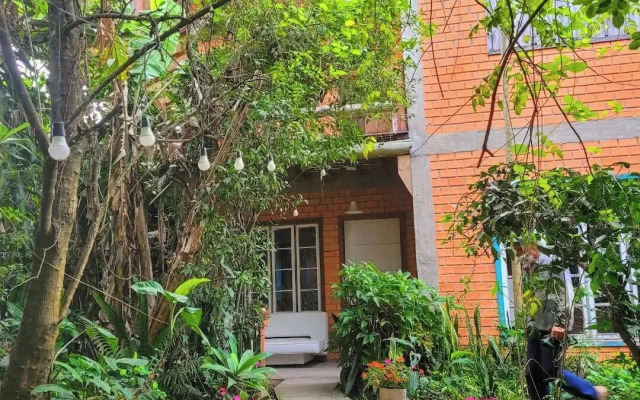 Spa Hostel Villa Morena