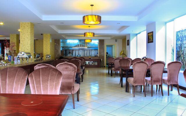 Ngoc Phat Dalat Hotel