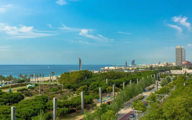 Urban District - Rambla Suites & Pool