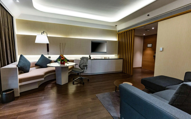 DoubleTree by Hilton Ahmedabad