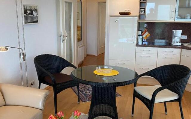 Dünenwind, Ferienwohnung 4