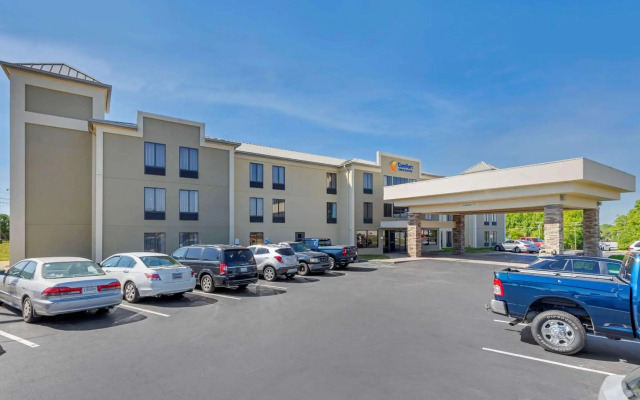 Comfort Inn & Suites Greer - Greenville