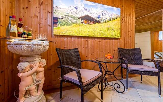 Hotel Alpen Villa Rieder