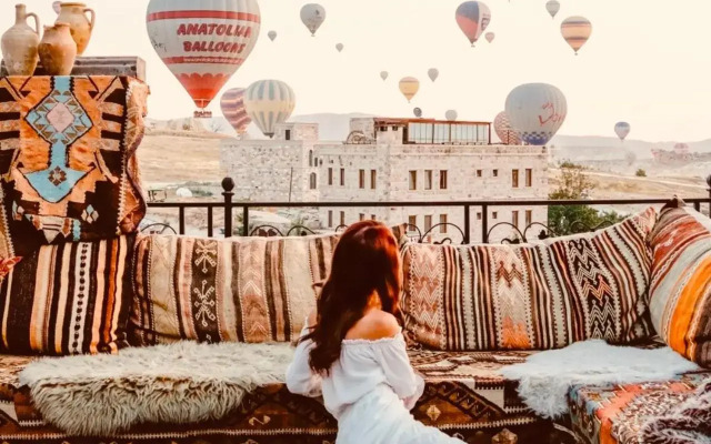 Osmanli Cappadocia Hotel