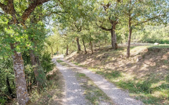 Modern Apartment in Lladurs With Swimming Pool