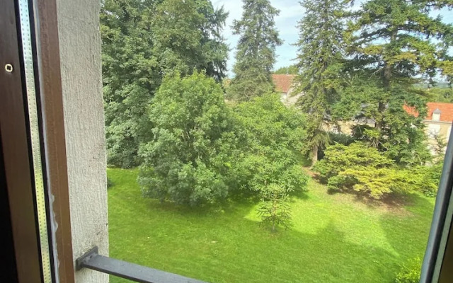 Château de Saint-Chartier