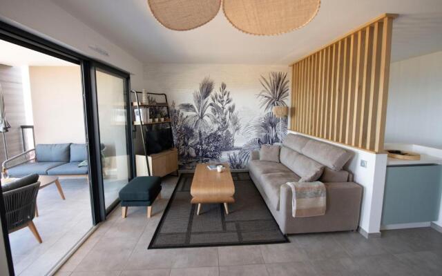 Magnifique T3 DUPLEX Vue panoramique Golfe Ajaccio