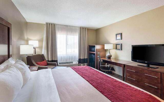 Comfort Inn Barboursville near Huntington Mall area