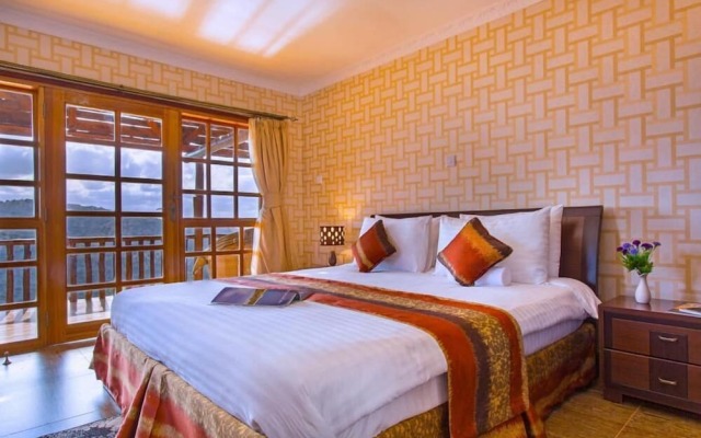 Lerruat Log Resort