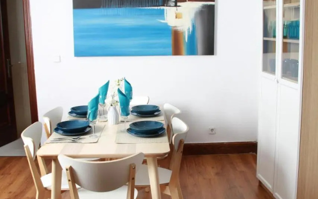 Precioso apartamento en el centro de Madrid.