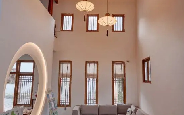 Muguang Garden Hostel