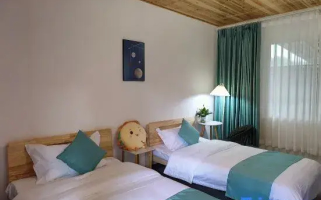 Qizige B&B in Hongkou, Dujiangyan